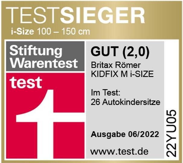 Image du produit Britax Römer KIDFIX M i-SIZE (Siège pour enfant, Norme ECE R129/i-Size)