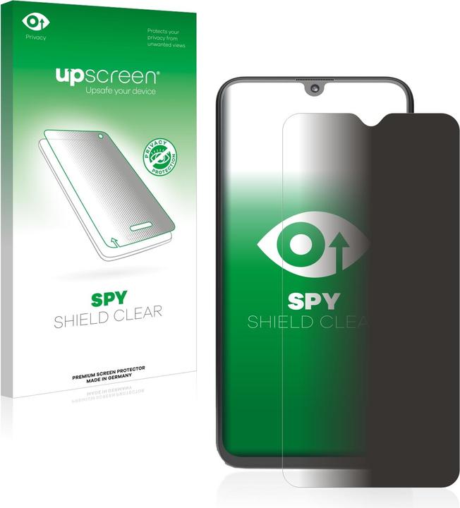 Actual product image upscreen Spy Shield Privacy Protector (1 pcs., Rephone Rephone)