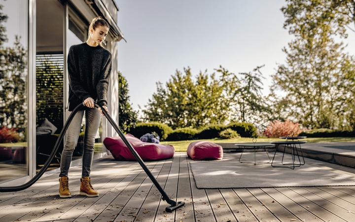 Actual product image Kärcher WD 3 S V-17/6/20 CAR (Wet dry vacuum cleaner)