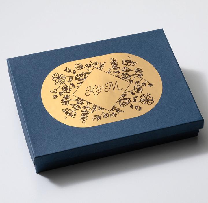 Actual product image Cricut Vinyl film Joy 14 x 33 cm, 4 sheets, gold (1 x)