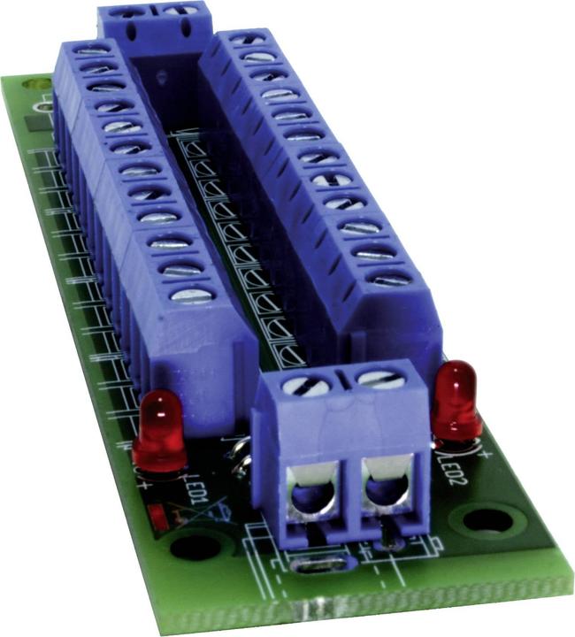 Actual product image Tams Electronics 72-00335-01-C Power distribution board kit