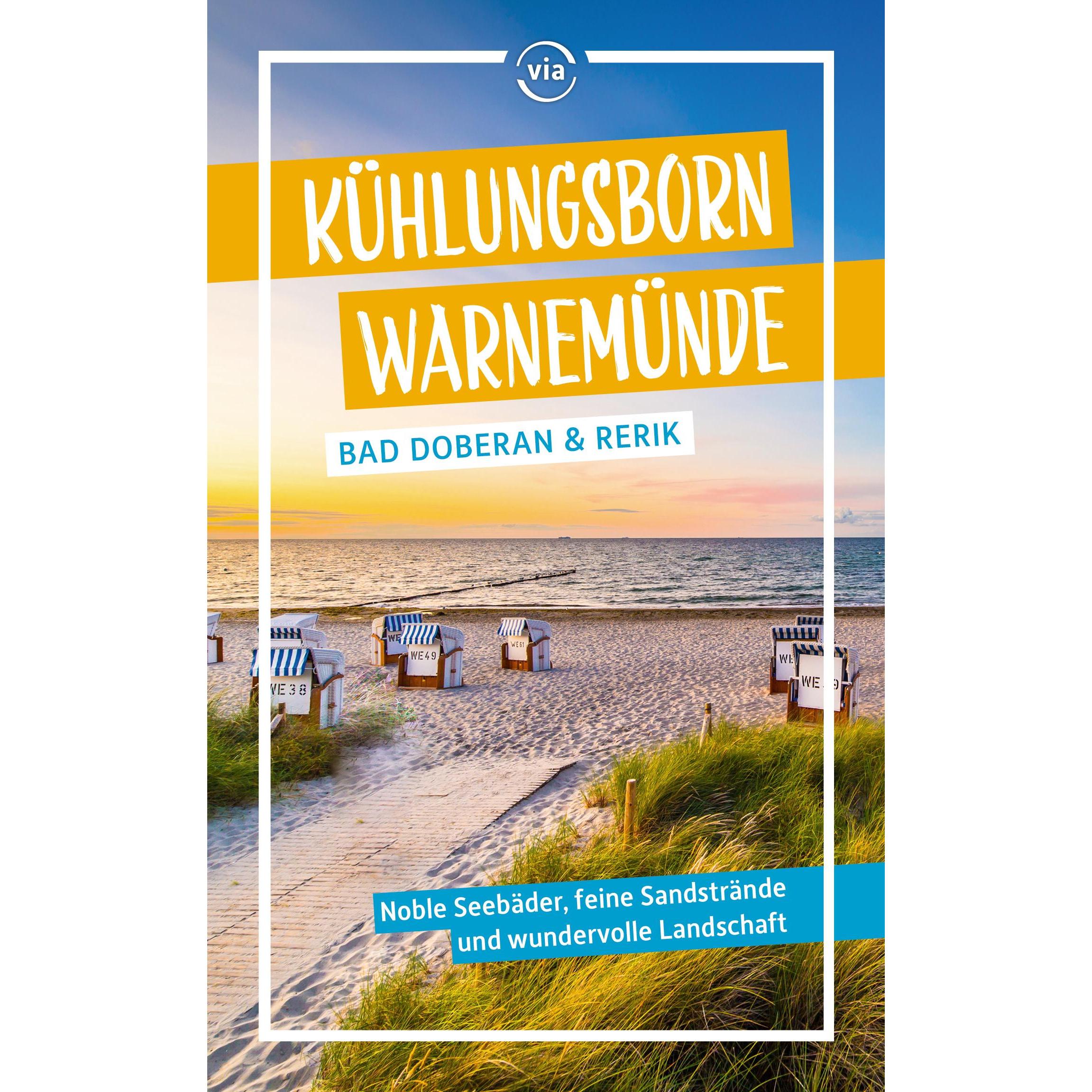 Kühlungsborn - Warnemünde, Ratgeber von Klaus Scheddel