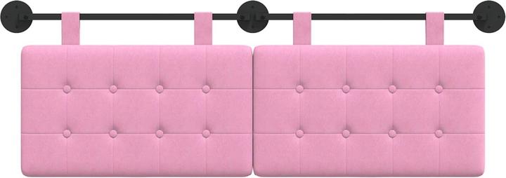 Actual product image vidaXL Schlafzimmer-Kopfteil (130 x 5 x 5 cm)