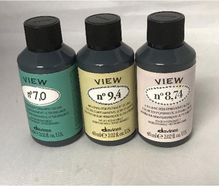 Produktbild Davines View 8,74 60ml (60 ml)