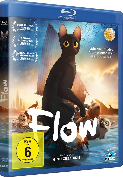 Produktbild Magni Flow (Blu-ray) (Blu-ray, 2024, Deutsch)