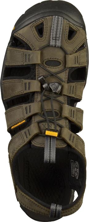 Actual product image Keen Clearwater CNX Leather Sandals (44.5)