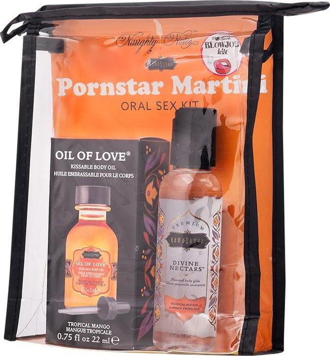Image du produit Kamasutra Kit Cocktail de Sexe Oral