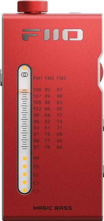 Produktbild FiiO Ricevitore Radio Stereo FM HiFi Portatile (FM)