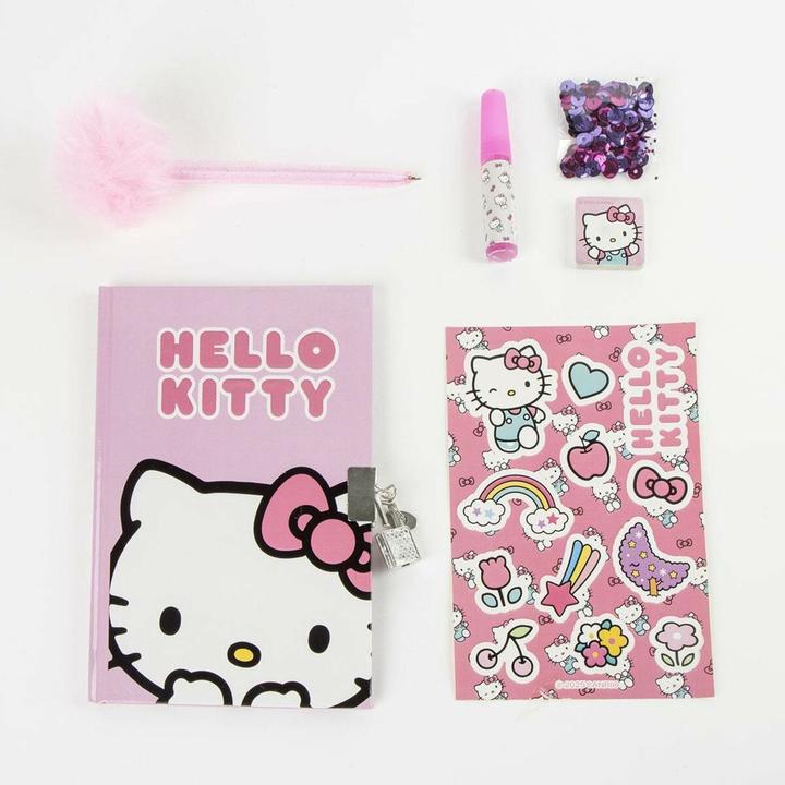Immagine prodotto Cerdá Hello Kitty Diary set