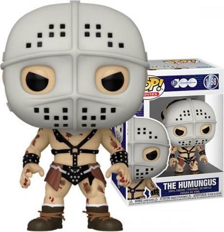Produktbild Funko Mad Max II - Der Vollstrecker POP! Movies Vinyl Figur Lord Humungus 9 cm