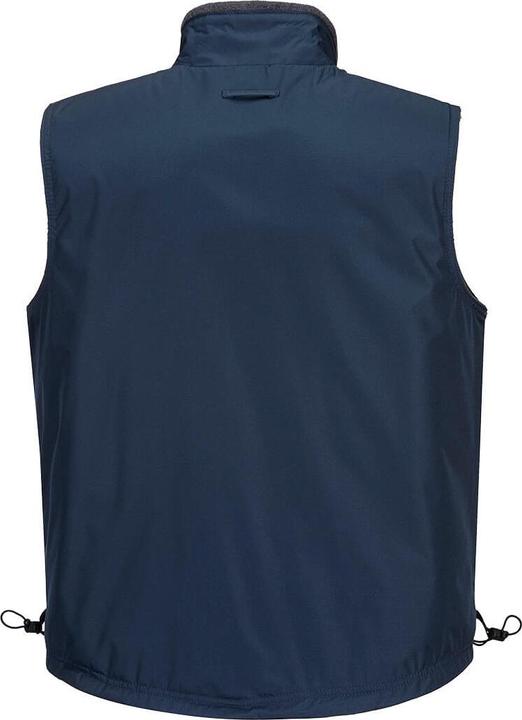 Actual product image Portwest Mens Reversible Body Warmer (3XL)