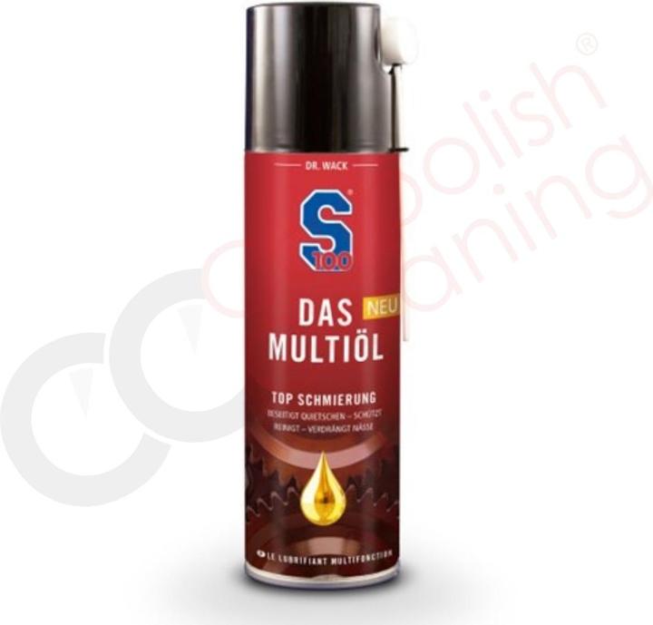 Produktbild S100 DAS Multiöl, 300 ml (300 ml)