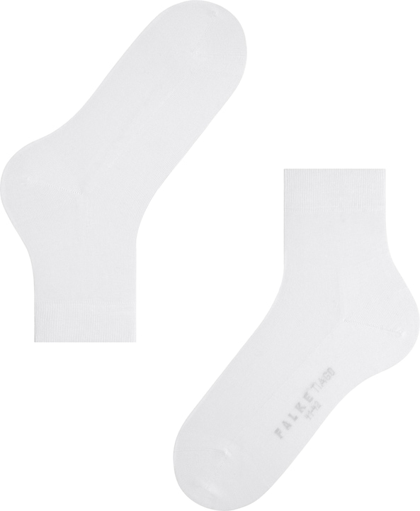 Produktbild Falke Tiago (3er Pack) Herrensocken, Farbe 2000 weiss, Grösse 39-40 (Einzelpack, 39 - 40)