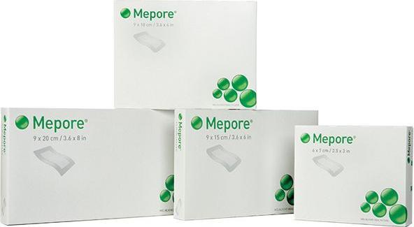 Actual product image Mepore Wundverband (60 x)