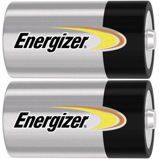 Actual product image Energizer Baby (C)-Batterie (2 pcs., C)