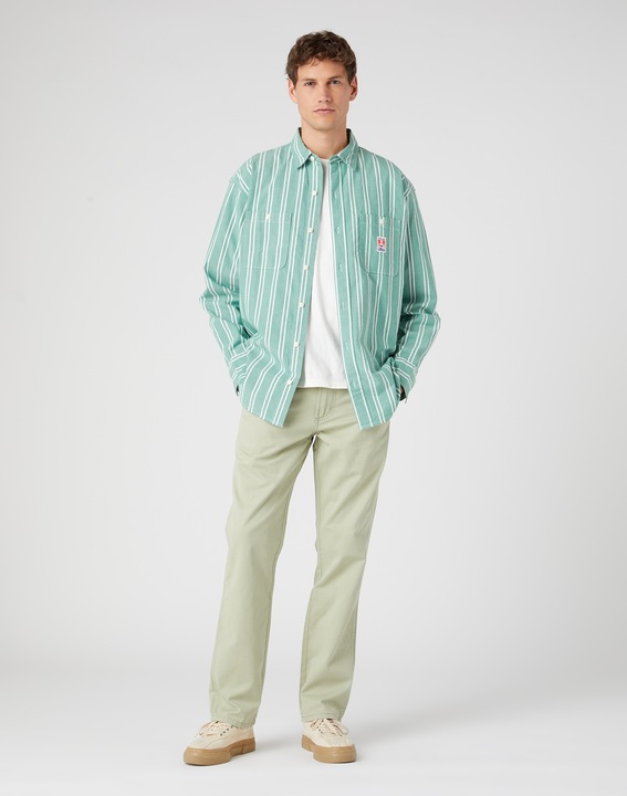 Immagine prodotto Wrangler Camicia Casey 2Pct Utility (L)