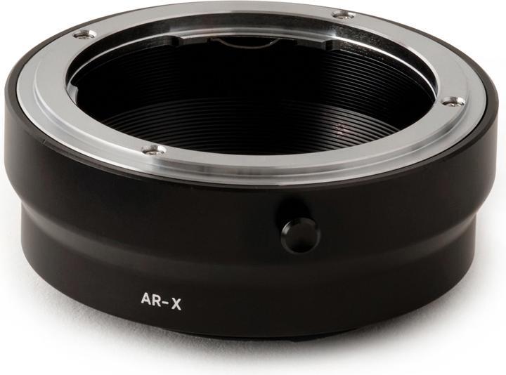 Urth Lens Mount Adapter: Compatible with Konica AR Lens to Fujifilm X Camera Body