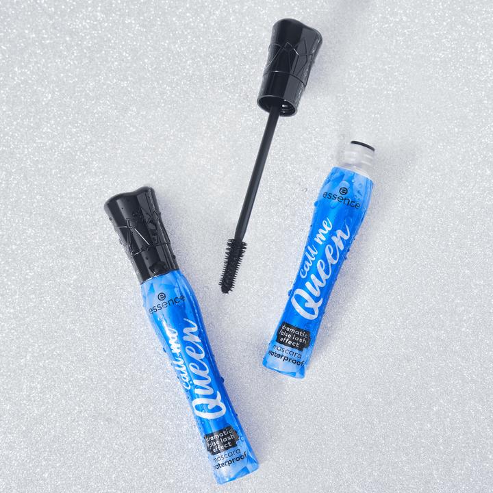 Actual product image essence Mascara (Black)