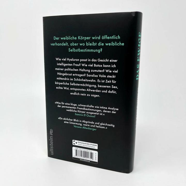 Produktbild Das ewige Ungenügend (Deutsch, 2023)