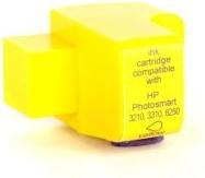 Produktbild Kores Tinte kompatibel yellow Orig.Nr. C8773EEKOR (Y)