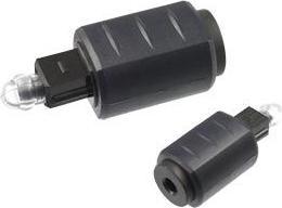 Produktbild LogiLink Toslink Adapter (Klinkenadapter)