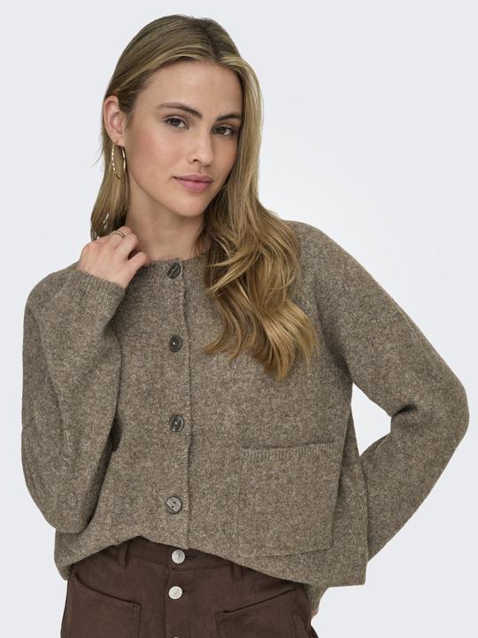 Produktbild Only Onlpiemonte L/S Cardigan Knt Noos (XL)