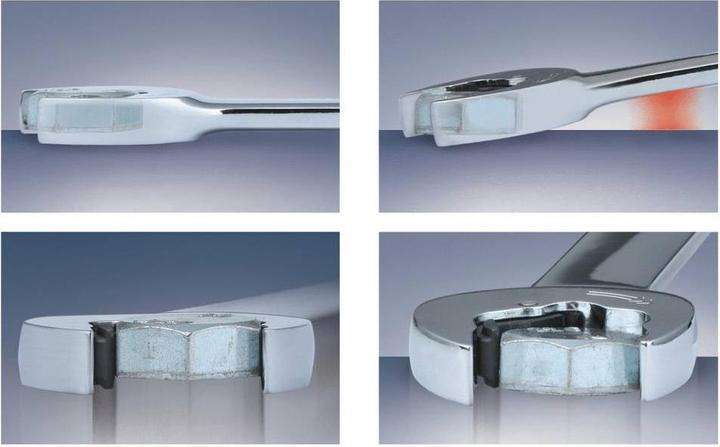 Immagine prodotto KS Tools Chiave combinata DUO GEARplus (16 mm)