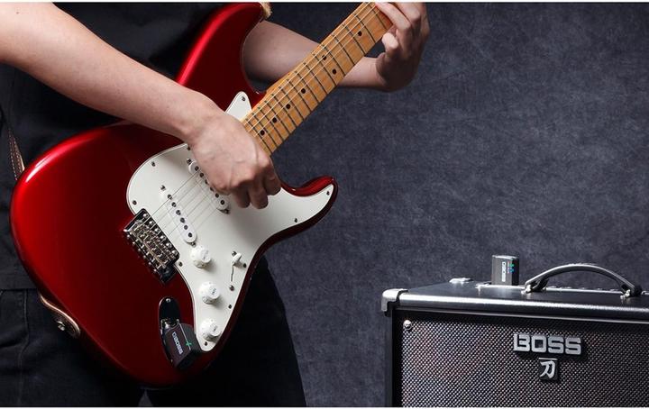 Produktbild BOSS (Electronics) WL-20 (Wireless System)