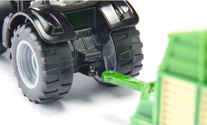Immagine prodotto Siku Deutz-Fahr TTV 7250 Warrior