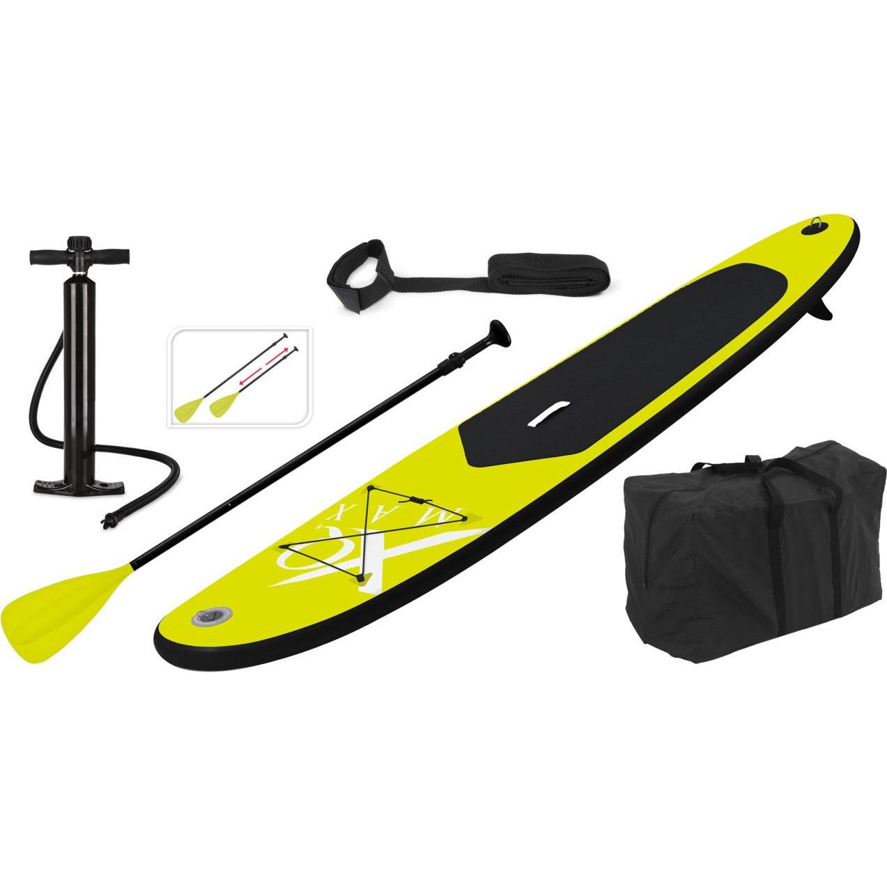 XQ Max, Stand Up Paddle