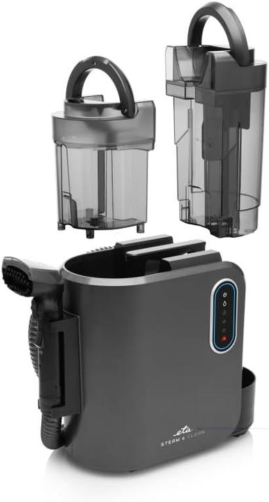 Produktbild ETA Dampfreiniger, 13 kPa, multifunktionaler Teppich-, Polster- und Fleckenentferner, 4 Reinigungsmodi