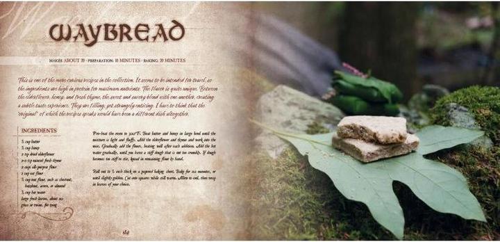 Image du produit The Shire Cookbook (Anglais, Chelsea Monroe-Cassel, 2022)