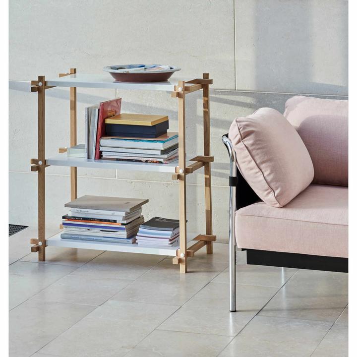 Immagine prodotto HAY Woody Column Low Regal (75.50 x 44.50 x 85.50 cm)