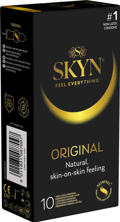 Actual product image Skyn Original (10 pcs.)