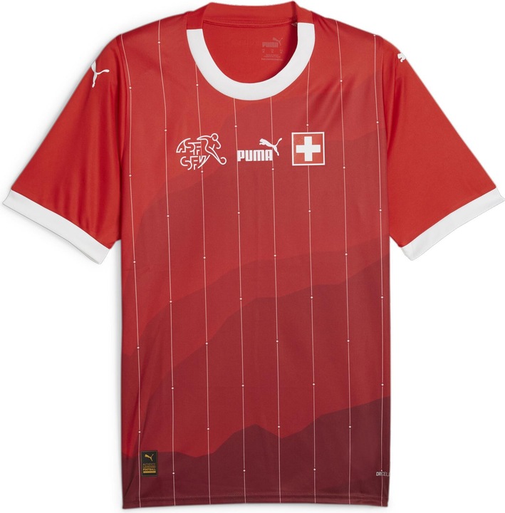 Actual product image Puma SFV WWC Home Jersey Replica (S)