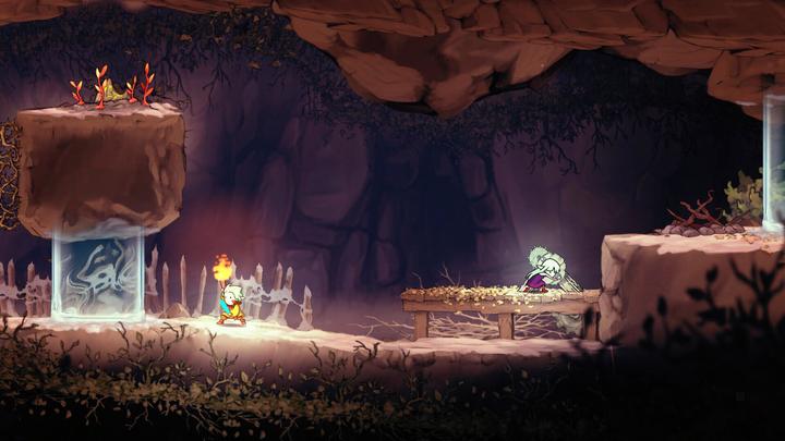 Image du produit Sold Out Greak : Mémoires d'Azur (PS5, DE)