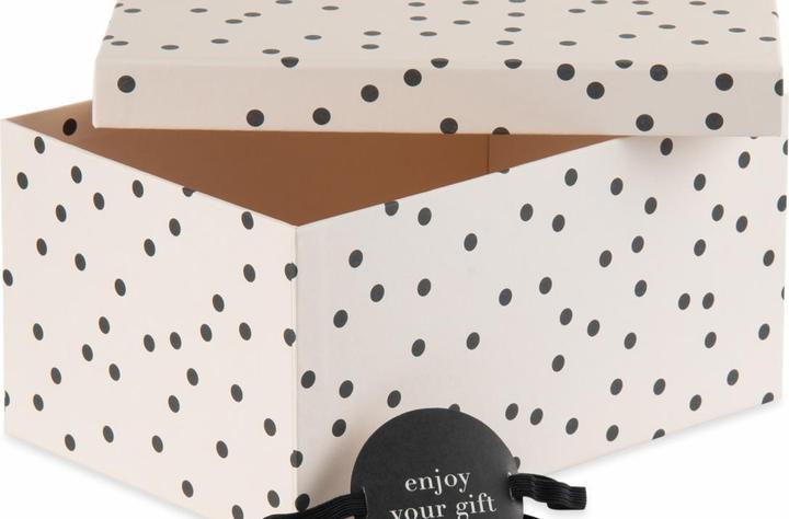 Produktbild TOP Black Dots (Geschenkbox, 1 x)