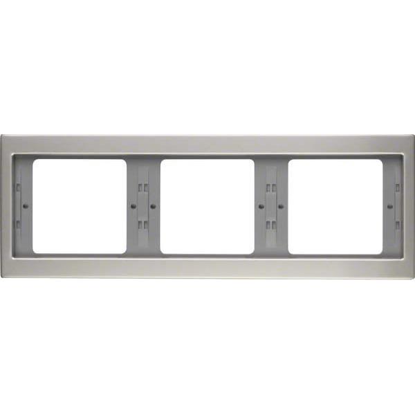 Berker, Zubehör Schalterprogramm, Rahmen