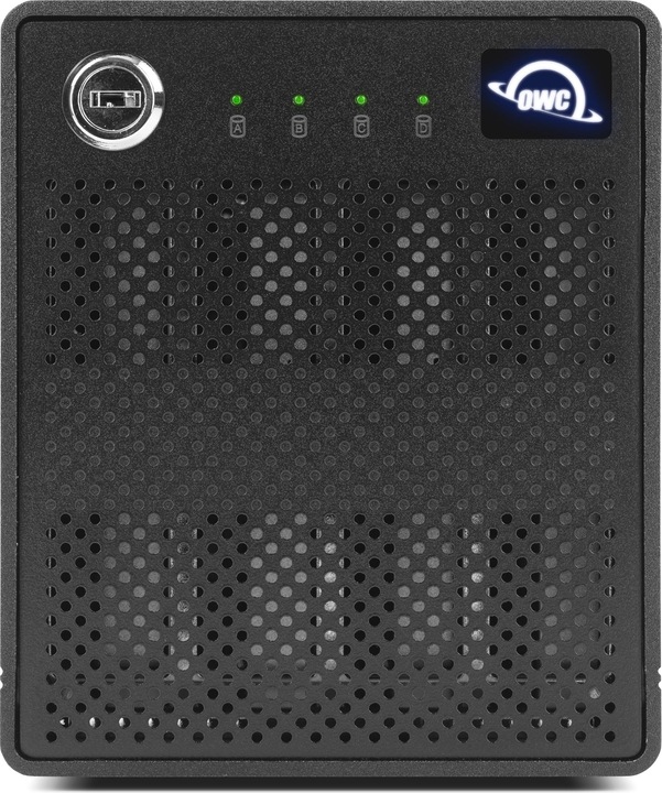 Produktbild OWC Thunderbay 4 mini (2.5")