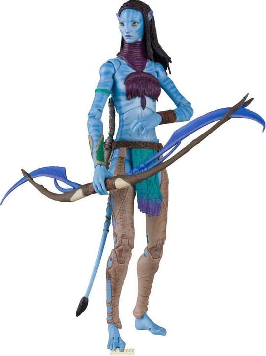 Image du produit McFarlane Avatar: Fire and Ash Actionfigur Neytiri (Omatikaya Warrior) 18 cm