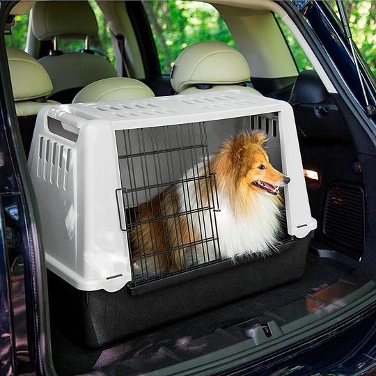 Actual product image Ferplast Atlas (Dog, Lockable, Breathable)