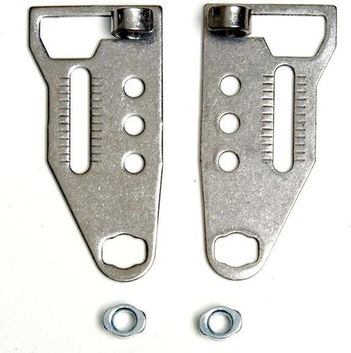 Image du produit Pletscher Plaque d'extrémité d'entretoise pour MTB-Quick-Rack