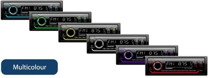 Actual product image Blaupunkt BPA 1124 DAB BT