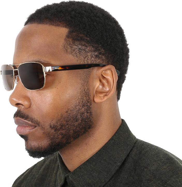 Actual product image Hugo Boss Mens Sunglasses
