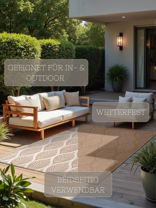 Actual product image Hanse Home Liora (170 x 120 cm)