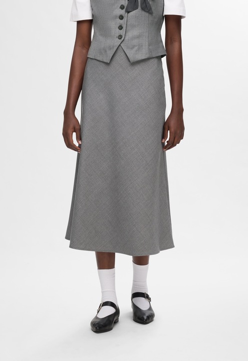 Produktbild Selected Femme Midirock SLFRIVINE (34)