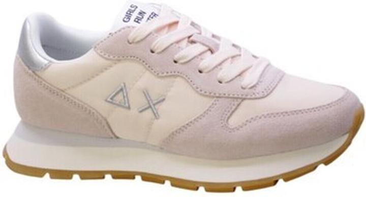 Immagine prodotto Sun 68 Scarpa da Ginnastica Ally Oro Argento (38)