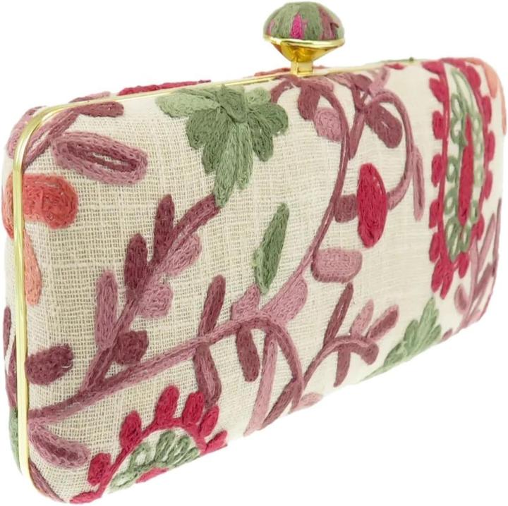 Actual product image Sanetti Inspirations Clutches