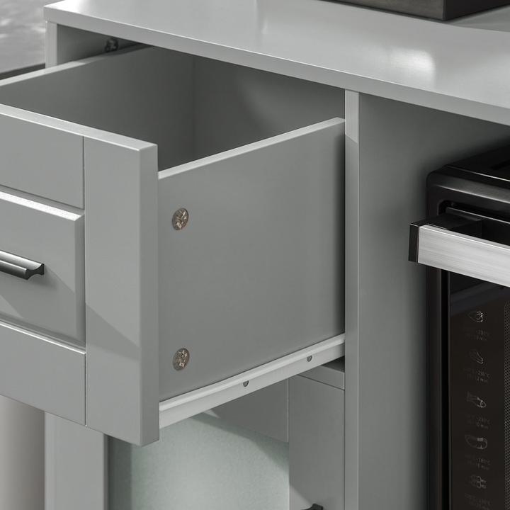 Actual product image SoBuy Küchenschrank