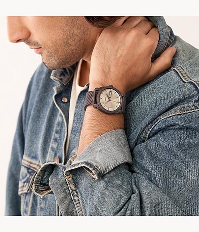 Image du produit Fossil Machine (Montre analogique, Chronographe, 42 mm)